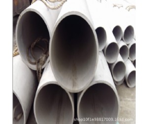 优质321不锈钢圆管 厚壁不锈钢无缝管 不锈钢污水管