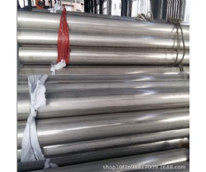 304 316L 309不锈钢管无缝管厚壁管可定制定尺