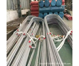 不锈钢换热管