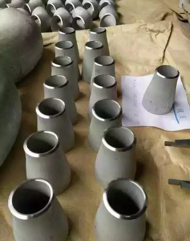 不锈钢管件