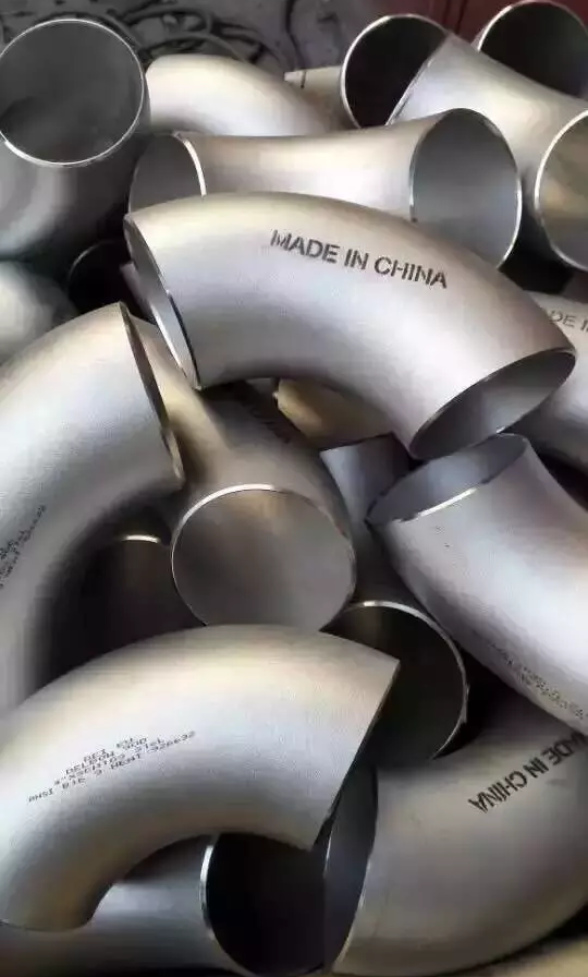 不锈钢管件