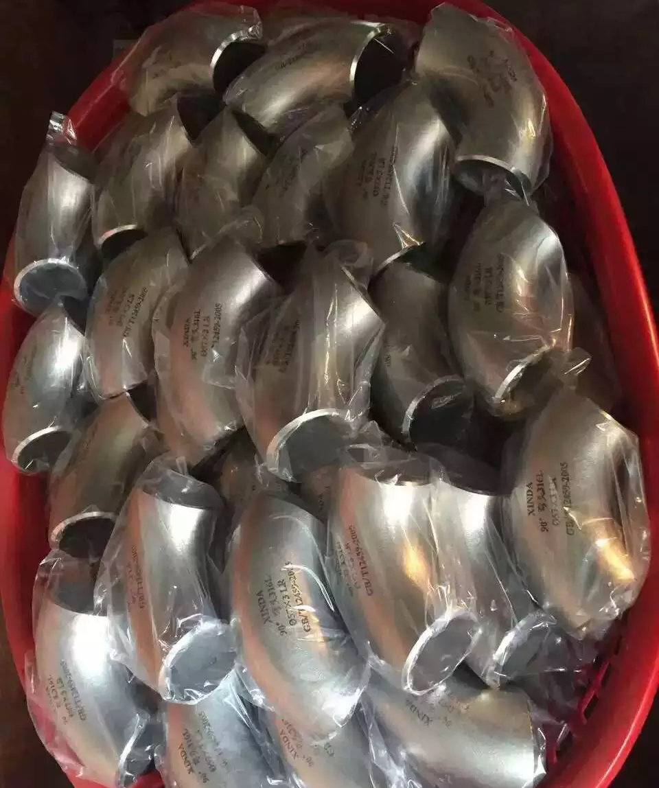 不锈钢管件