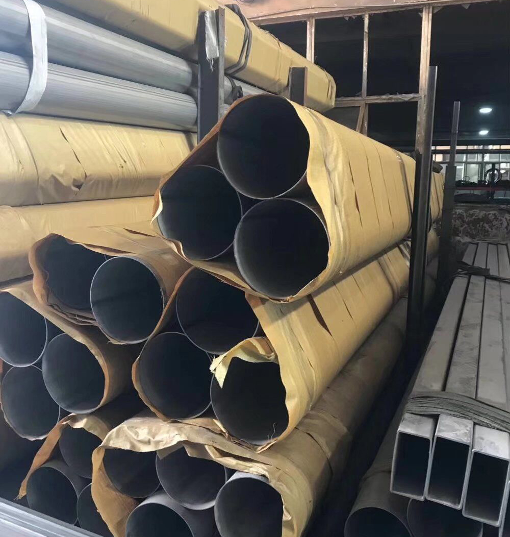 不锈钢焊管