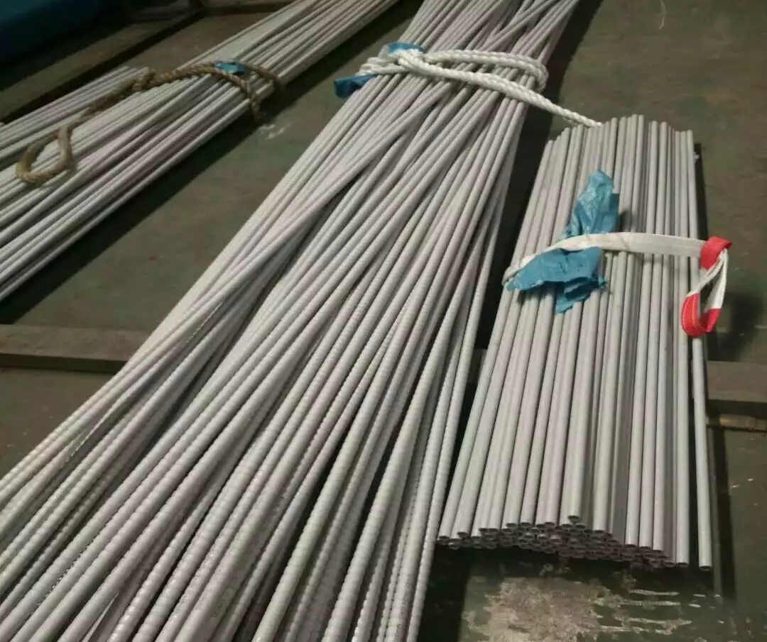 不锈钢换热管