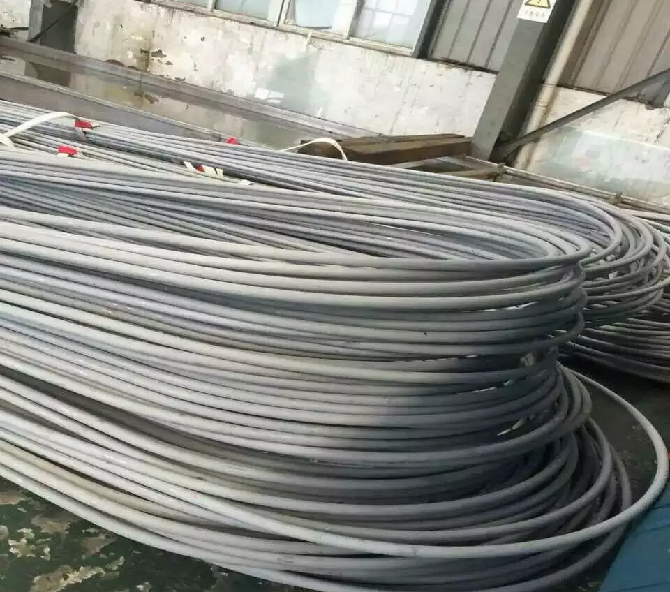 不锈钢换热管