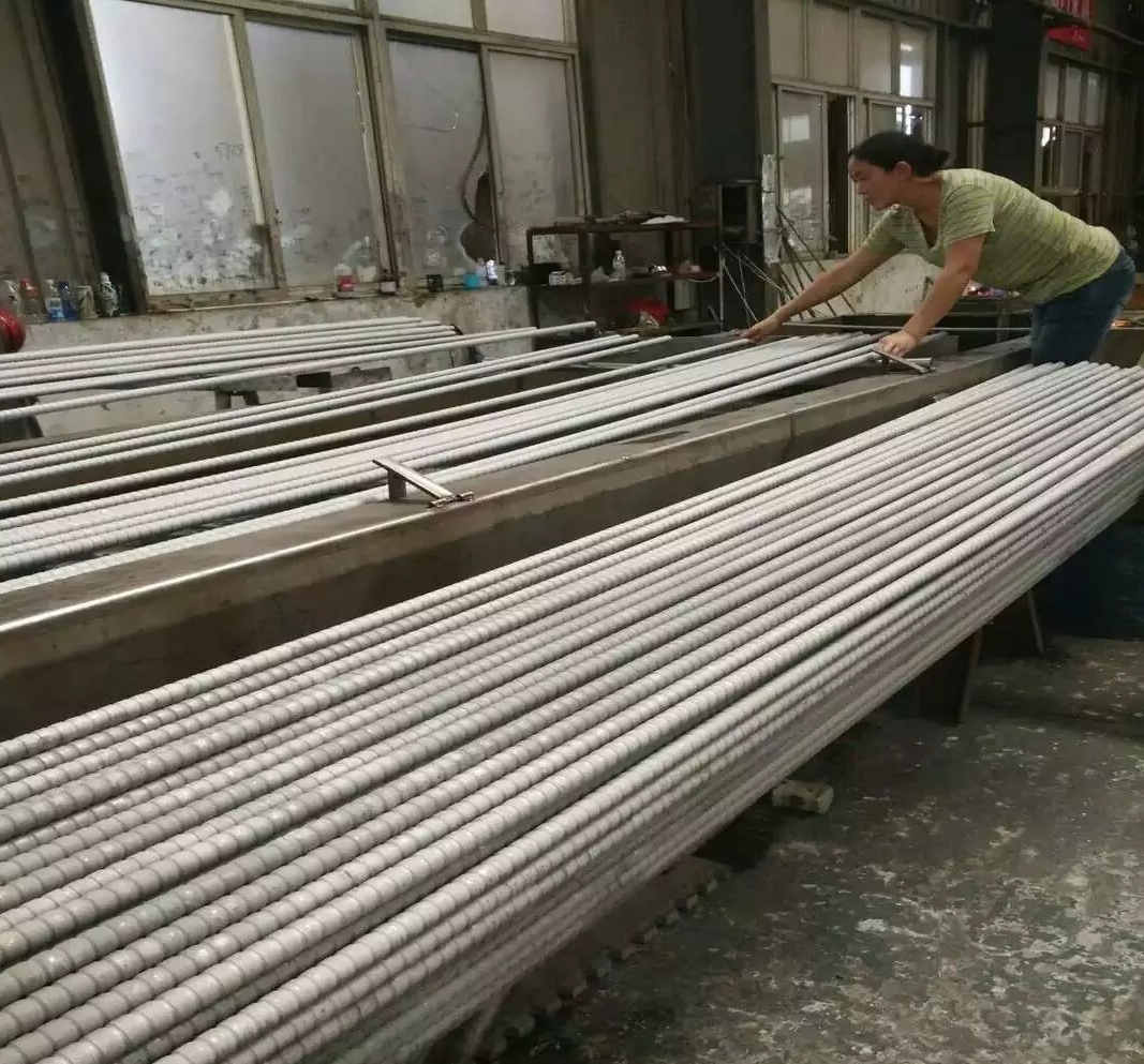 不锈钢换热管