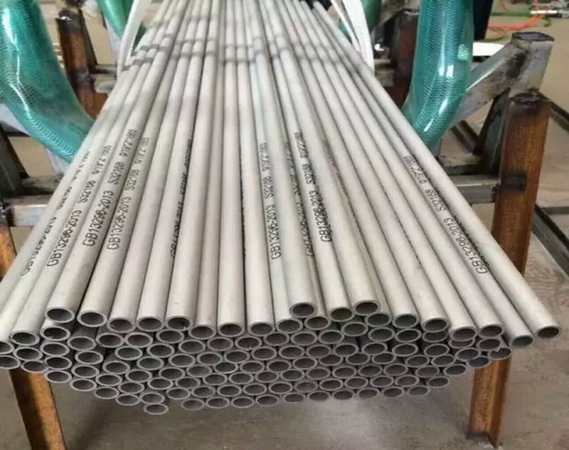 不锈钢换热管