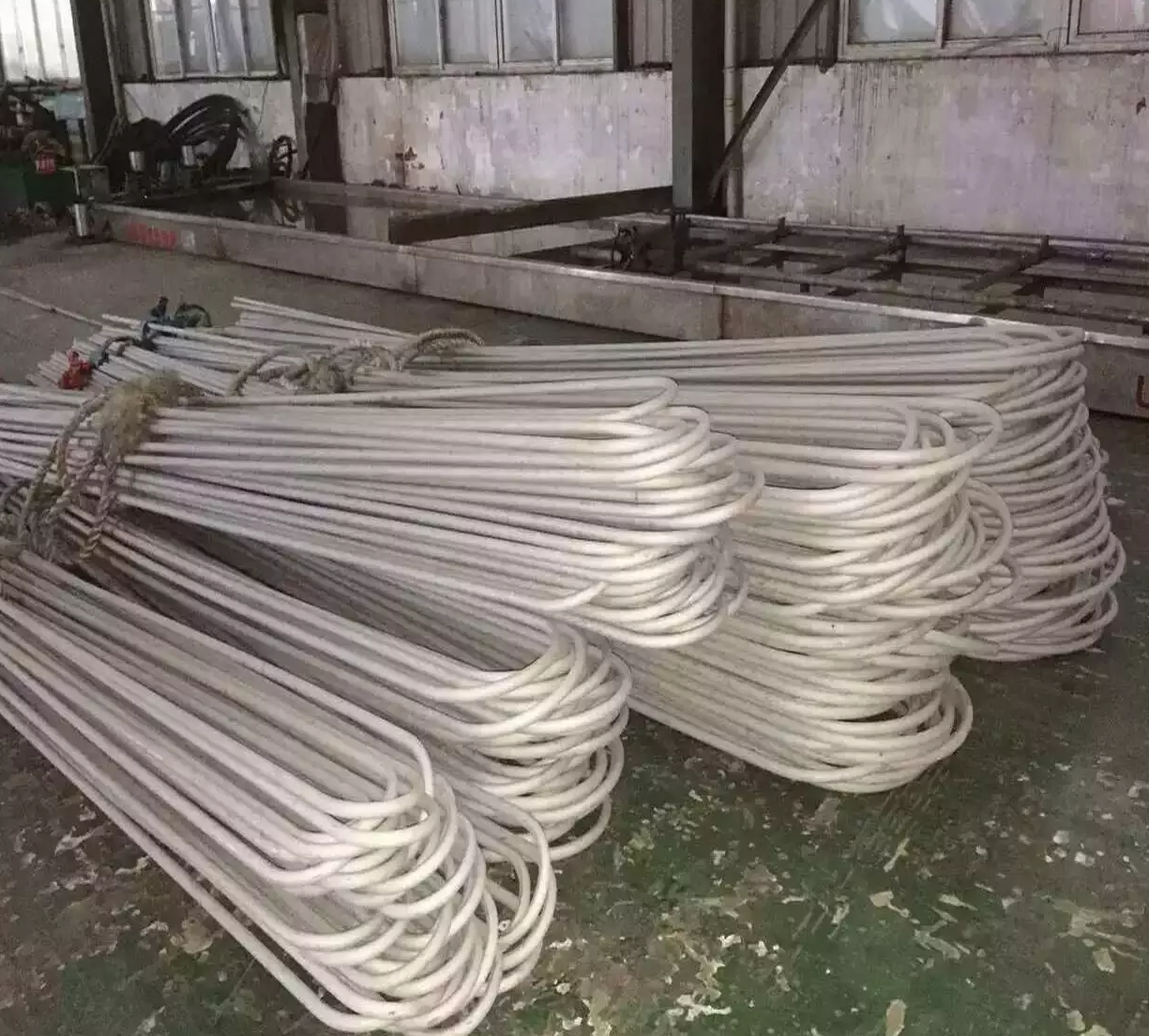 不锈钢换热管
